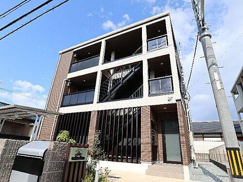 奈良県奈良市四条大路２丁目 3階建 築3年6ヶ月