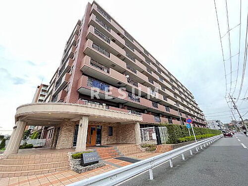 千葉県千葉市中央区南町１丁目 地上8階地下1階建 築22年9ヶ月