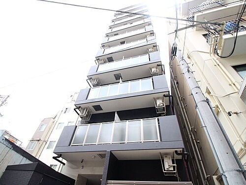 大阪府大阪市西成区花園北２丁目 賃貸マンション