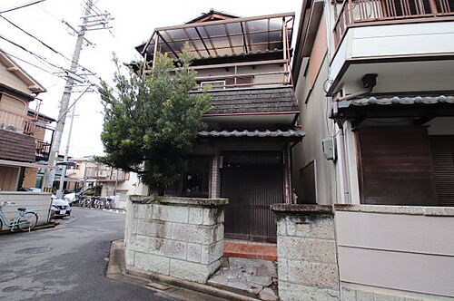 大阪府堺市中区福田 2階建