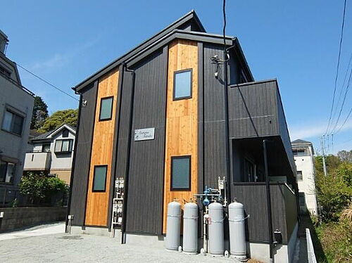 神奈川県横浜市戸塚区上矢部町 2階建 築8年8ヶ月