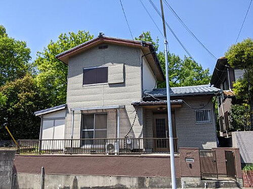 富士見が丘１　貸家 2階建