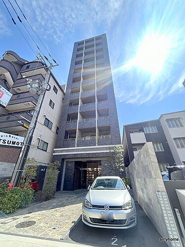 大阪府大阪市淀川区東三国４丁目 築3年11ヶ月 11階建