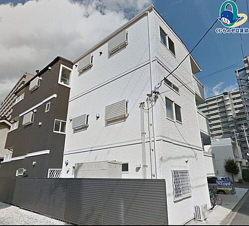 愛知県名古屋市中村区太閤３丁目 賃貸アパート