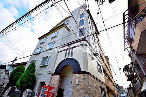 レオーネ寺田町東 6階建
