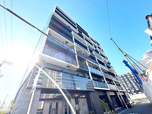 大阪府大阪市東成区中道１丁目 10階建 築4年4ヶ月