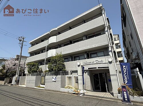 大阪府大阪市住吉区長居西３丁目 築39年 4階建