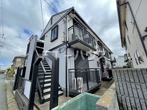 千葉県習志野市鷺沼台３丁目 賃貸アパート