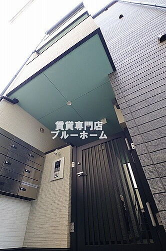 大阪府堺市北区中長尾町１丁 賃貸アパート