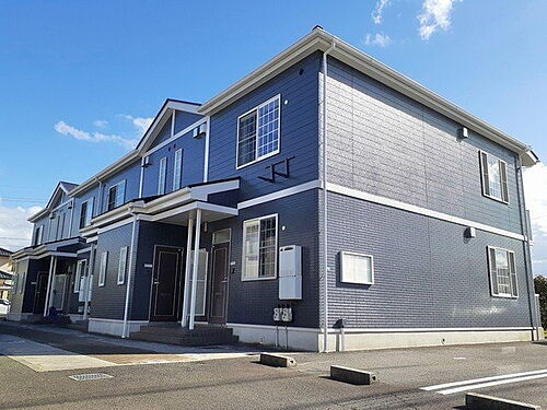 鳥取県米子市車尾４丁目 賃貸アパート