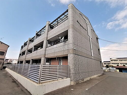 大阪府松原市三宅中１丁目 築26年1ヶ月 3階建