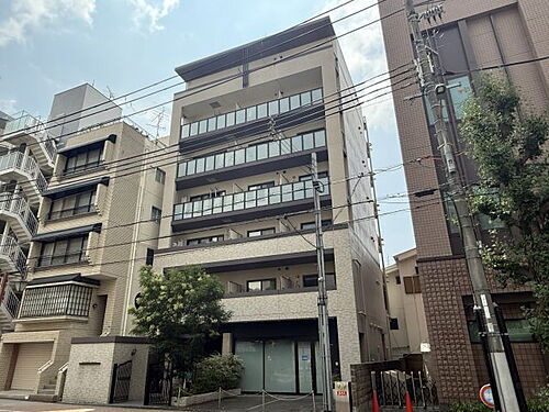兵庫県神戸市中央区生田町４丁目 賃貸マンション