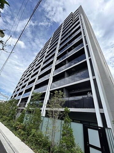 東京都世田谷区南烏山１丁目 14階建 