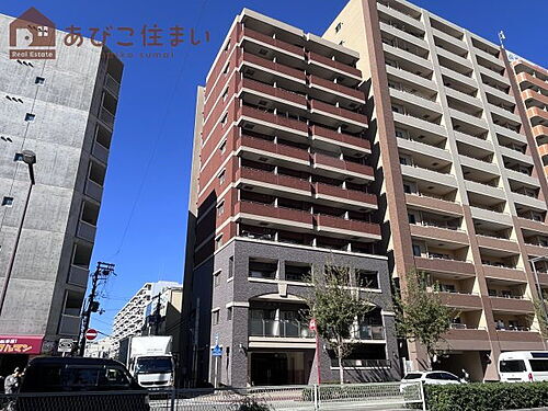 大阪府大阪市住吉区我孫子東１丁目 11階建 築21年10ヶ月