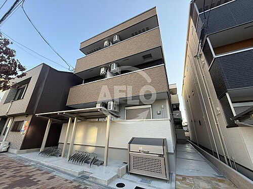 大阪府大阪市住吉区遠里小野６丁目 賃貸アパート