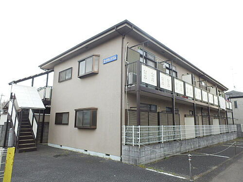 東京都国分寺市日吉町４丁目 賃貸アパート