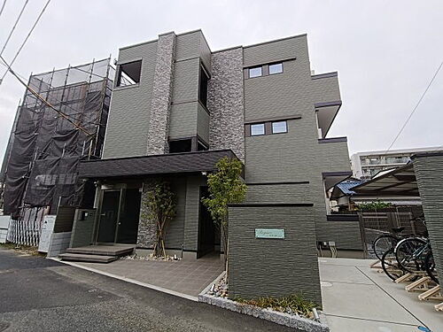 千葉県船橋市西習志野３丁目 賃貸マンション