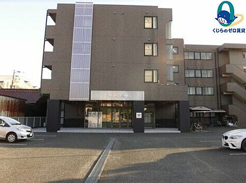 愛知県名古屋市中村区岩塚町字神田 賃貸マンション