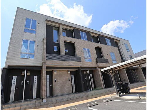 奈良県奈良市西九条町３丁目 3階建 築12年6ヶ月