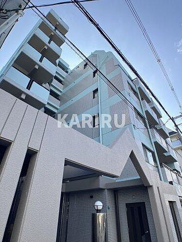 大阪府大阪市都島区内代町２丁目 賃貸マンション