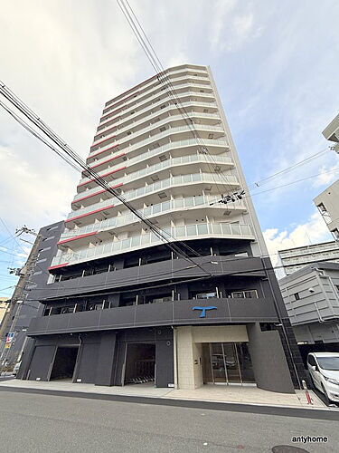 大阪府大阪市浪速区敷津西２丁目 賃貸マンション