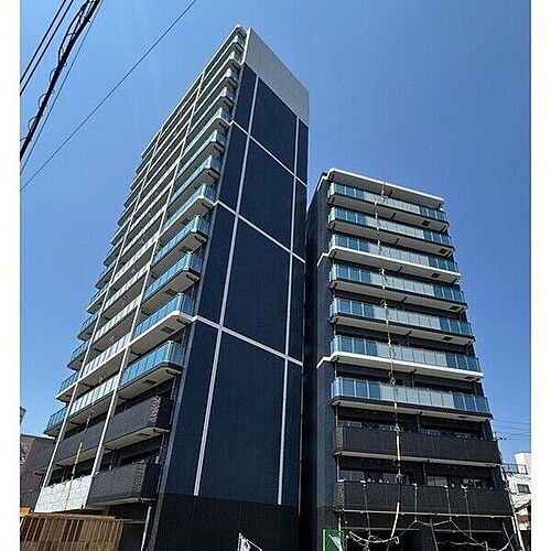 愛知県名古屋市中川区百船町 賃貸マンション