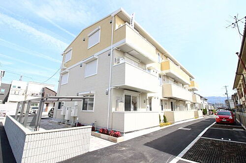 大阪府八尾市老原１丁目 賃貸アパート