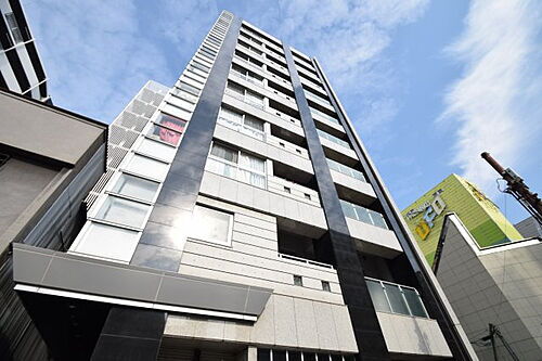 大阪府大阪市浪速区敷津西２丁目 賃貸マンション