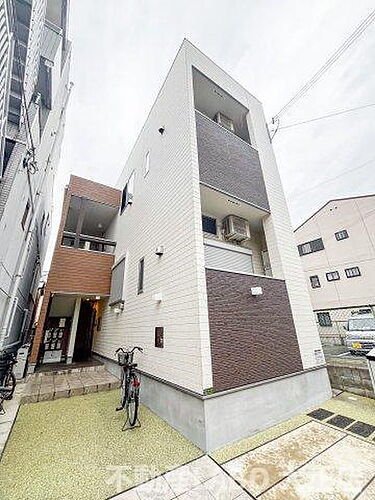 大阪府大阪市此花区高見２丁目 賃貸アパート