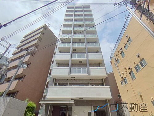 大阪府大阪市大正区三軒家西１丁目 賃貸マンション