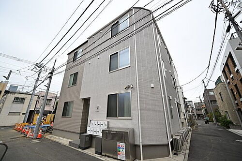 東京都中野区大和町１丁目 賃貸アパート