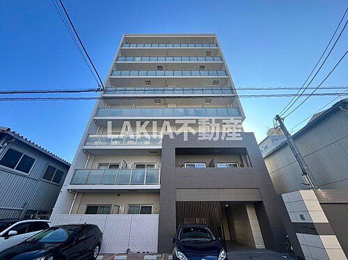 大阪府大阪市都島区内代町１丁目 賃貸マンション