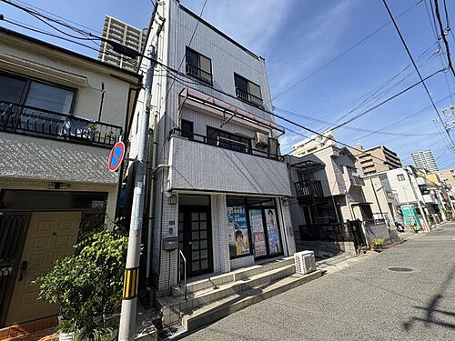 兵庫県神戸市東灘区住吉宮町３丁目 賃貸マンション