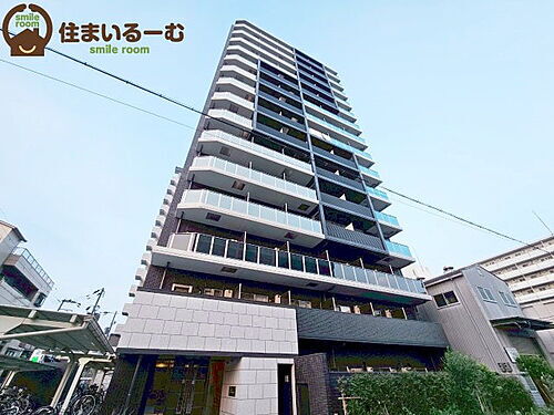 大阪府大阪市西淀川区歌島１丁目 15階建 築2年10ヶ月