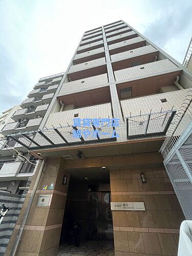 大阪府大阪市浪速区幸町３丁目 9階建 築18年9ヶ月