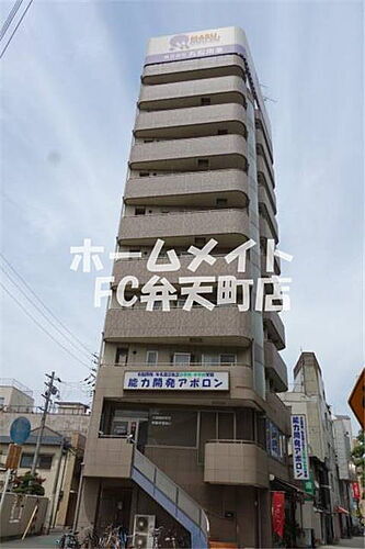 大阪府大阪市西区九条２丁目 賃貸マンション