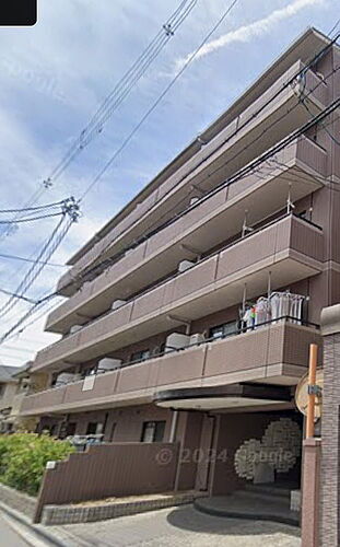 大阪府大阪市住吉区山之内２丁目 賃貸マンション