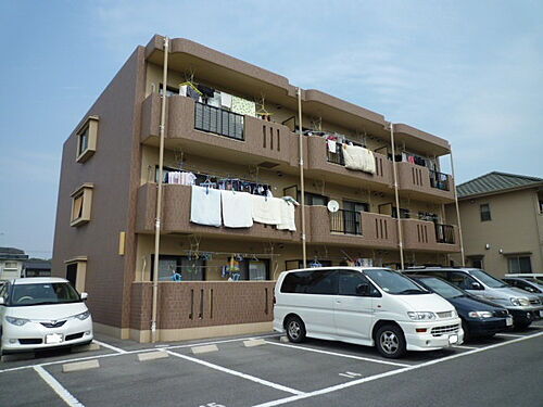 岡山県倉敷市新田 4階建 築21年9ヶ月