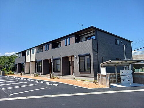 兵庫県相生市那波野２丁目 2階建 