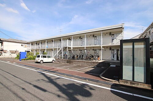 大阪府河内長野市錦町 賃貸アパート