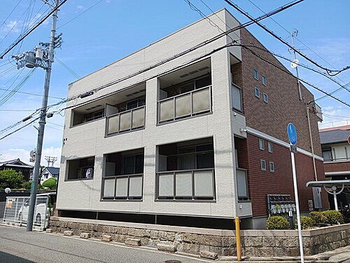 大阪府堺市堺区出島海岸通１丁 賃貸アパート