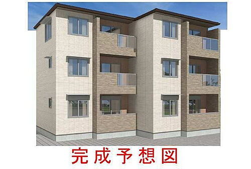 兵庫県神戸市灘区新在家南町４丁目  3階建