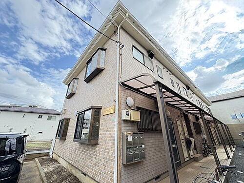 千葉県船橋市東中山２丁目 賃貸アパート