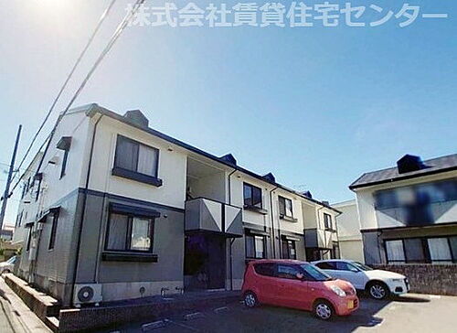 和歌山県和歌山市舟津町２丁目 賃貸アパート