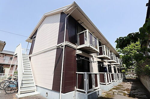 メゾンドノア 建物外観