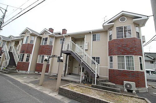岡山県岡山市南区若葉町 2階建