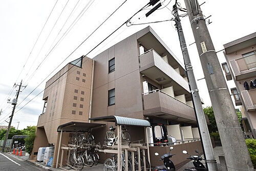 東京都八王子市堀之内２丁目 賃貸マンション