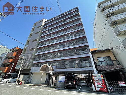 大阪府大阪市浪速区大国３丁目 賃貸マンション