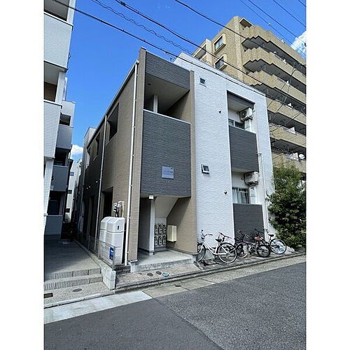 愛知県名古屋市中村区中島町１丁目 賃貸アパート