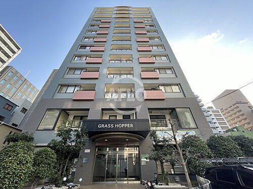 大阪府大阪市浪速区幸町２丁目 賃貸マンション